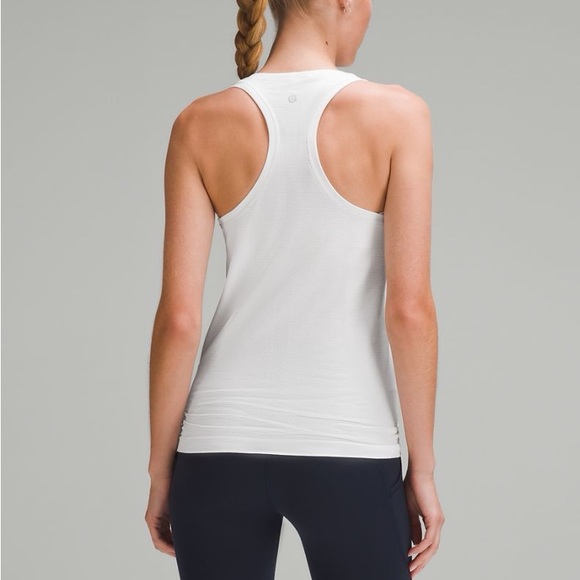 Lululemon Swiftly Tech Racerback Tank Top 2.0
Hip Length - Size 2 - Picture 2 of 6